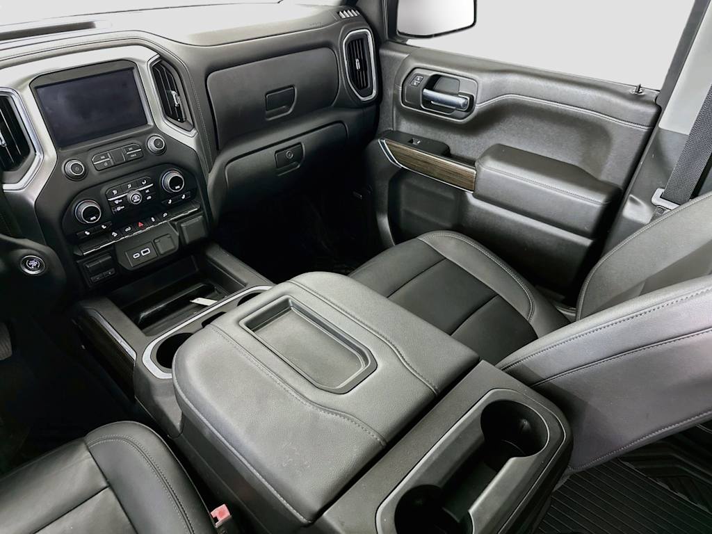 Thumbnail: 2022 Chevrolet Silverado 1500 - 14