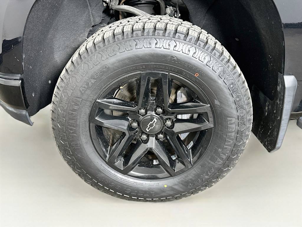 Thumbnail: 2022 Chevrolet Silverado 1500 - 8