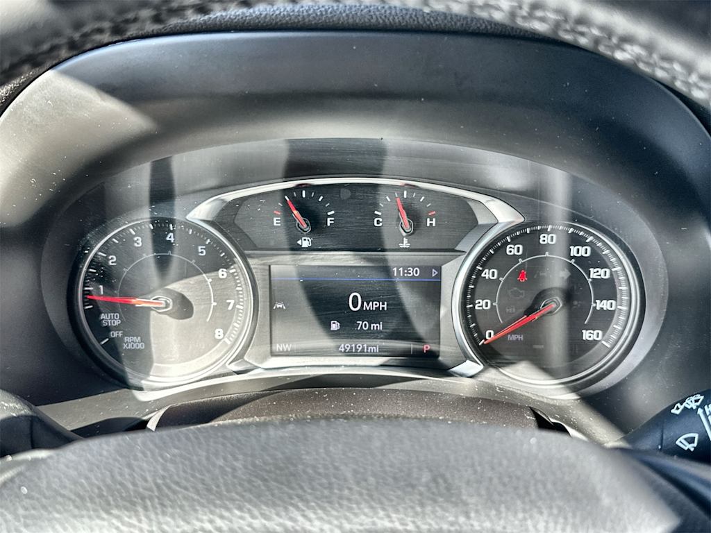 Thumbnail: 2024 GMC Terrain - 16