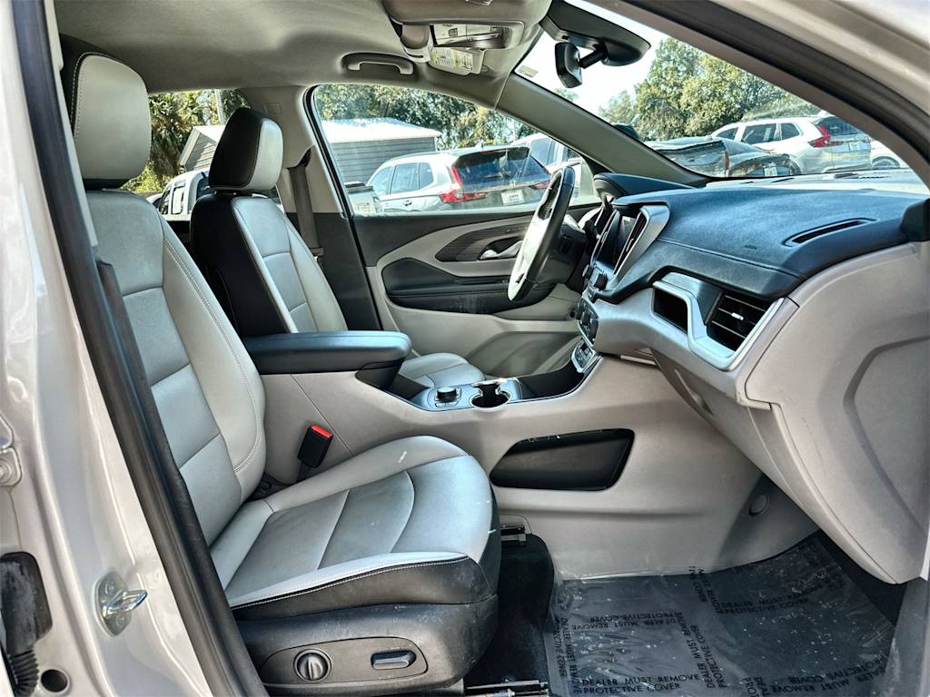 Thumbnail: 2024 GMC Terrain - 12