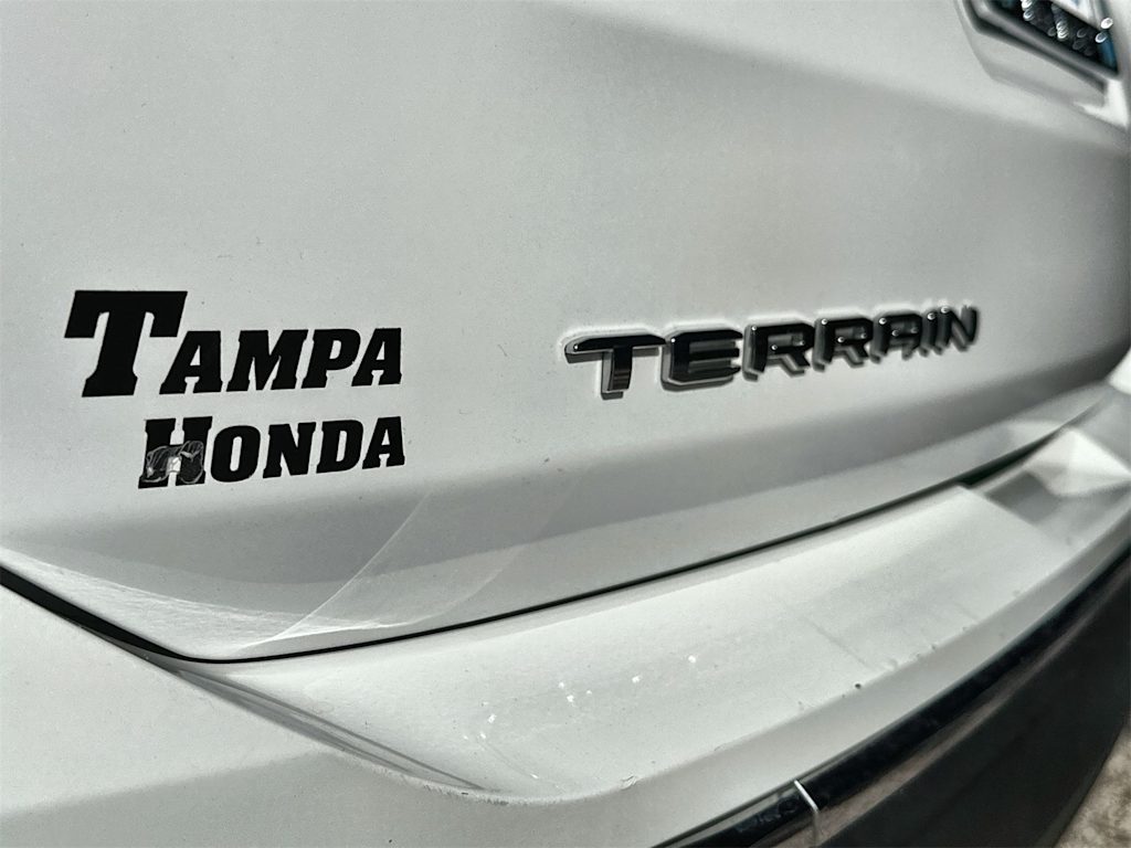 Thumbnail: 2024 GMC Terrain - 7