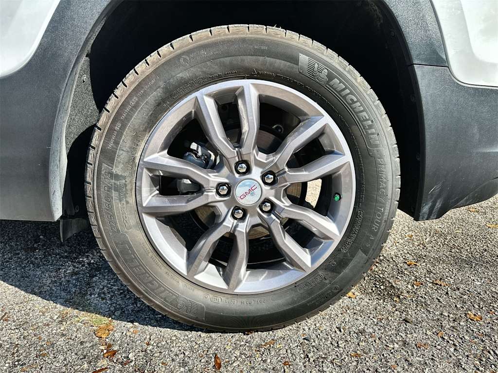 Thumbnail: 2024 GMC Terrain - 8