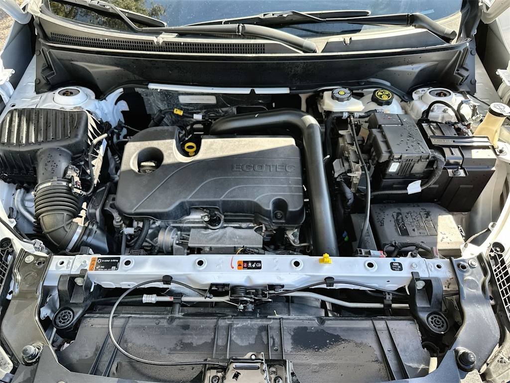 Thumbnail: 2024 GMC Terrain - 9