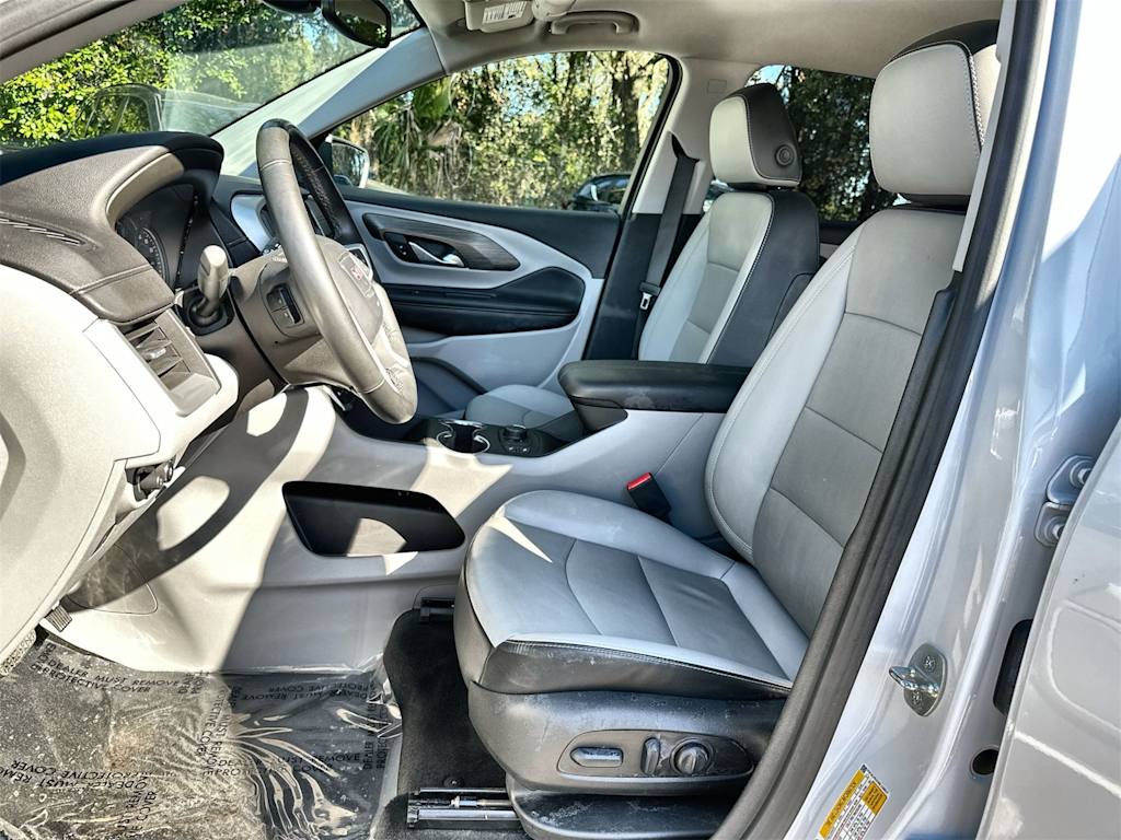 Thumbnail: 2024 GMC Terrain - 11