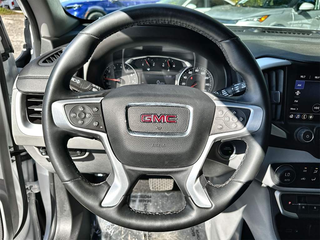 Thumbnail: 2024 GMC Terrain - 14