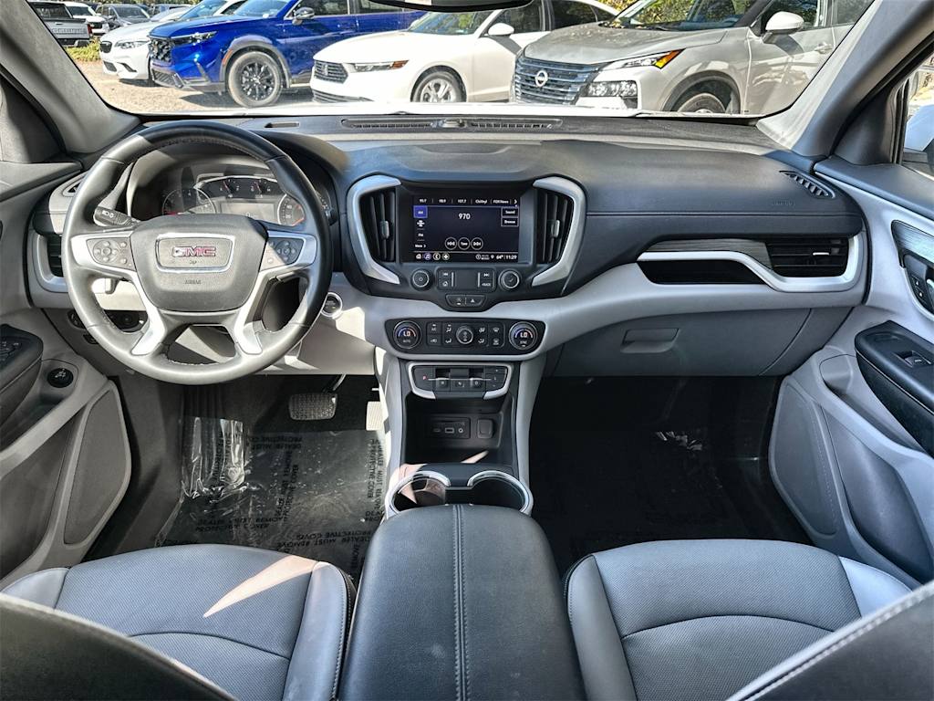 Thumbnail: 2024 GMC Terrain - 10