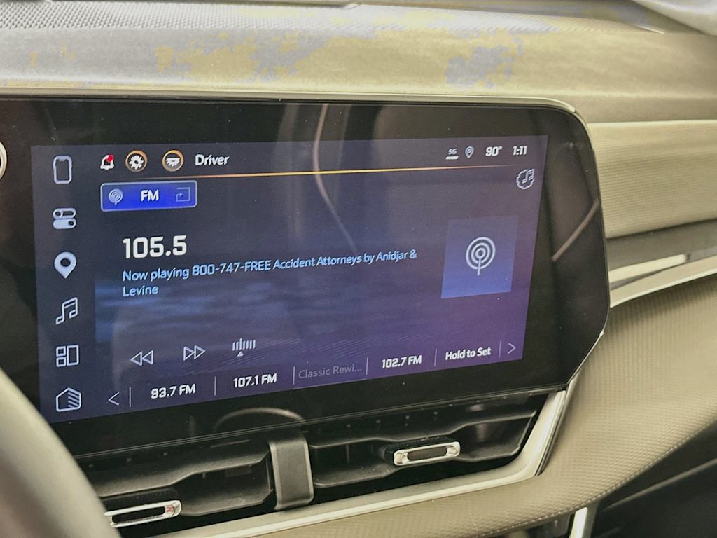 Thumbnail: 2025 Chevrolet Equinox - 16