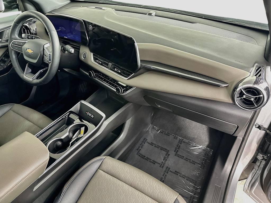 Thumbnail: 2025 Chevrolet Equinox - 33