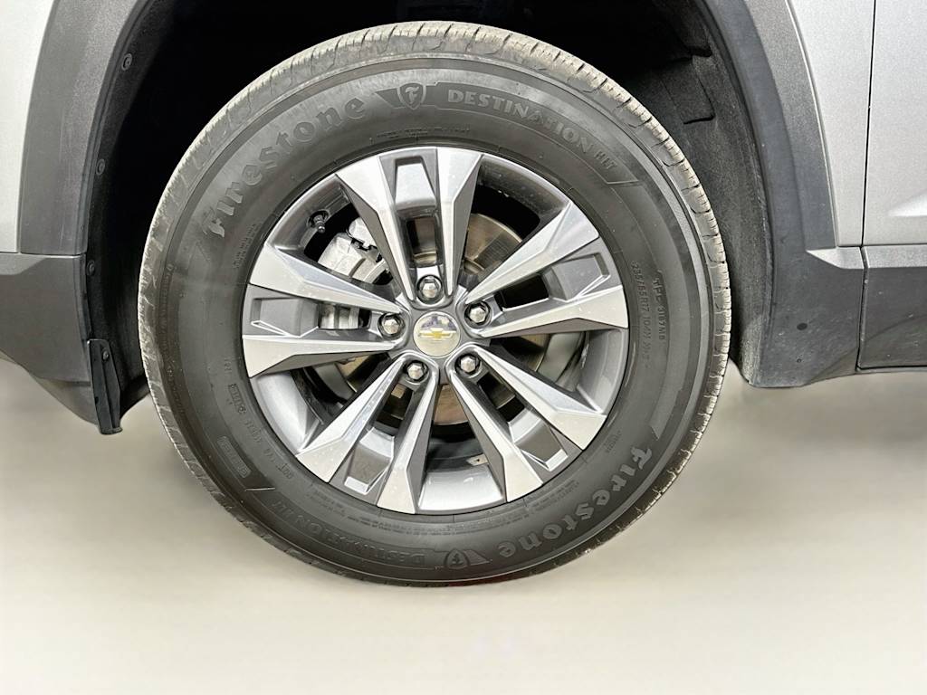 Thumbnail: 2025 Chevrolet Equinox - 8