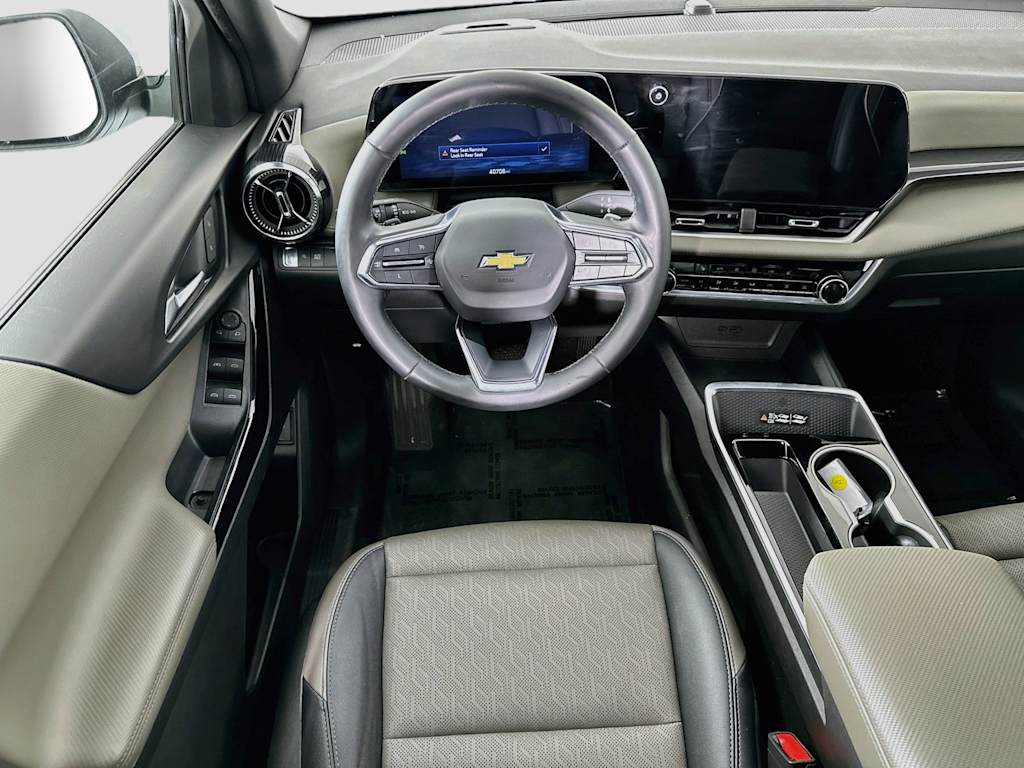 Thumbnail: 2025 Chevrolet Equinox - 10