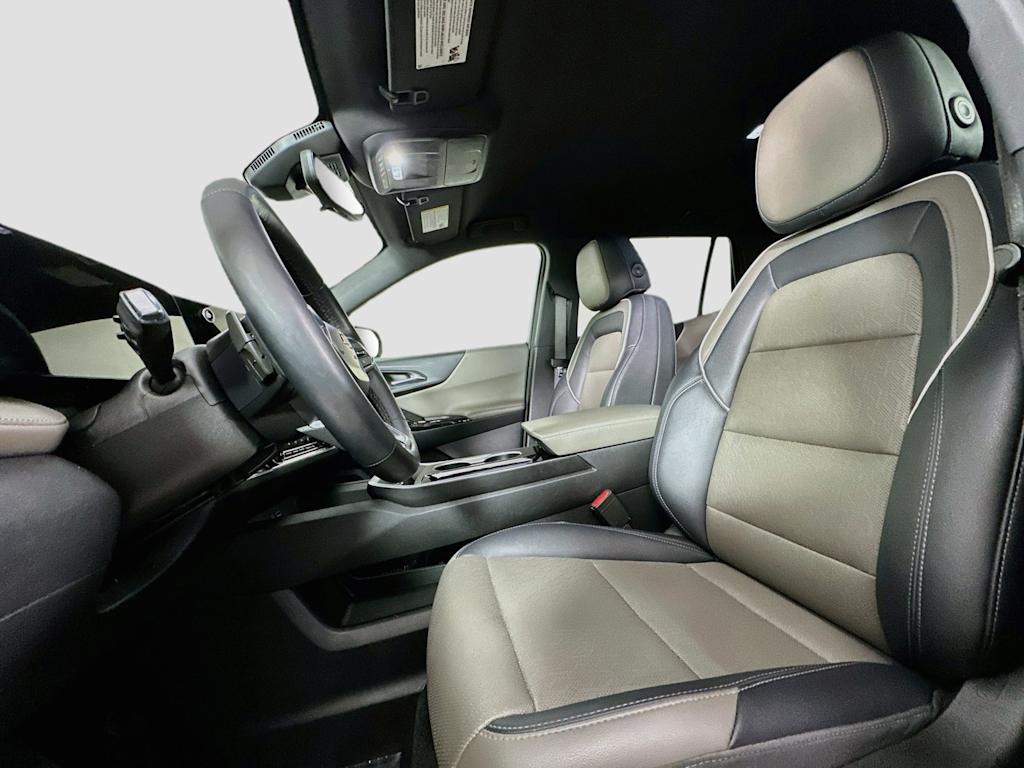 Thumbnail: 2025 Chevrolet Equinox - 11