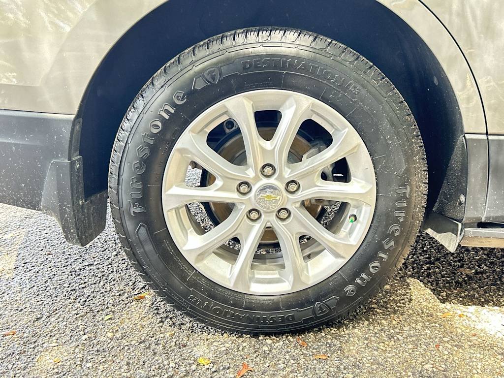 Thumbnail: 2019 Chevrolet Equinox - 7