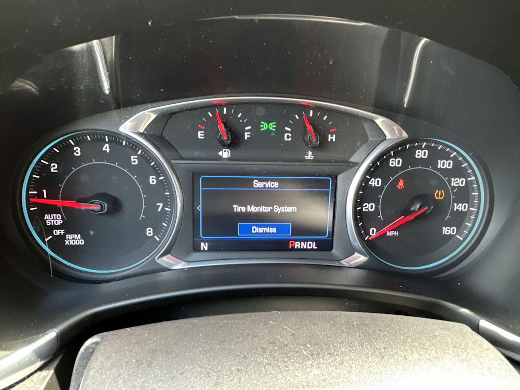 Thumbnail: 2019 Chevrolet Equinox - 14