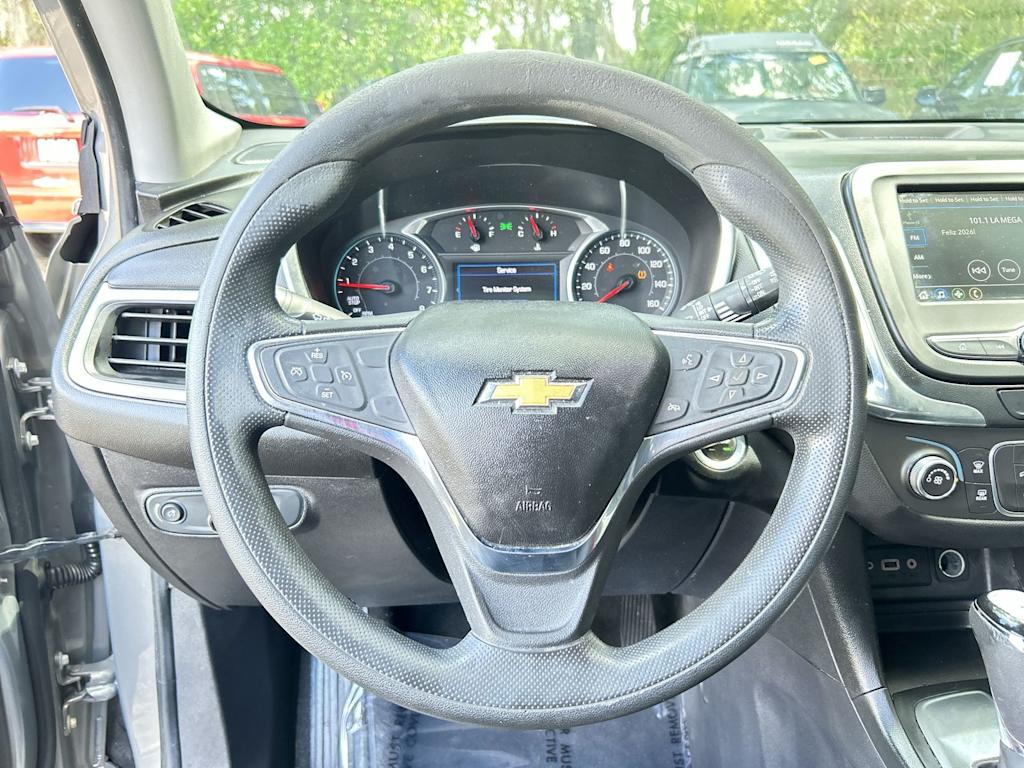Thumbnail: 2019 Chevrolet Equinox - 8