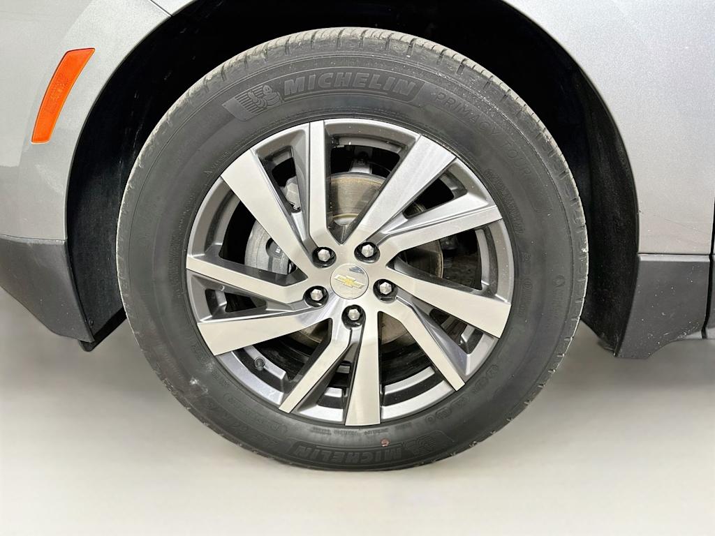 Thumbnail: 2023 Chevrolet Equinox - 8