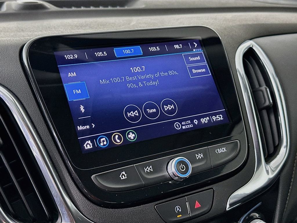 Thumbnail: 2023 Chevrolet Equinox - 16