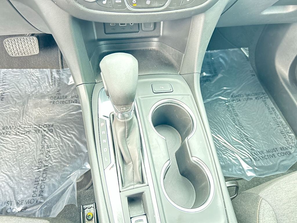 Thumbnail: 2024 Chevrolet Equinox - 13