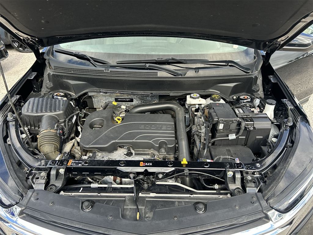 Thumbnail: 2024 Chevrolet Equinox - 8