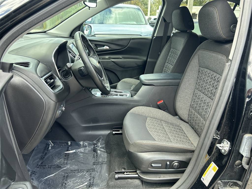 Thumbnail: 2024 Chevrolet Equinox - 11