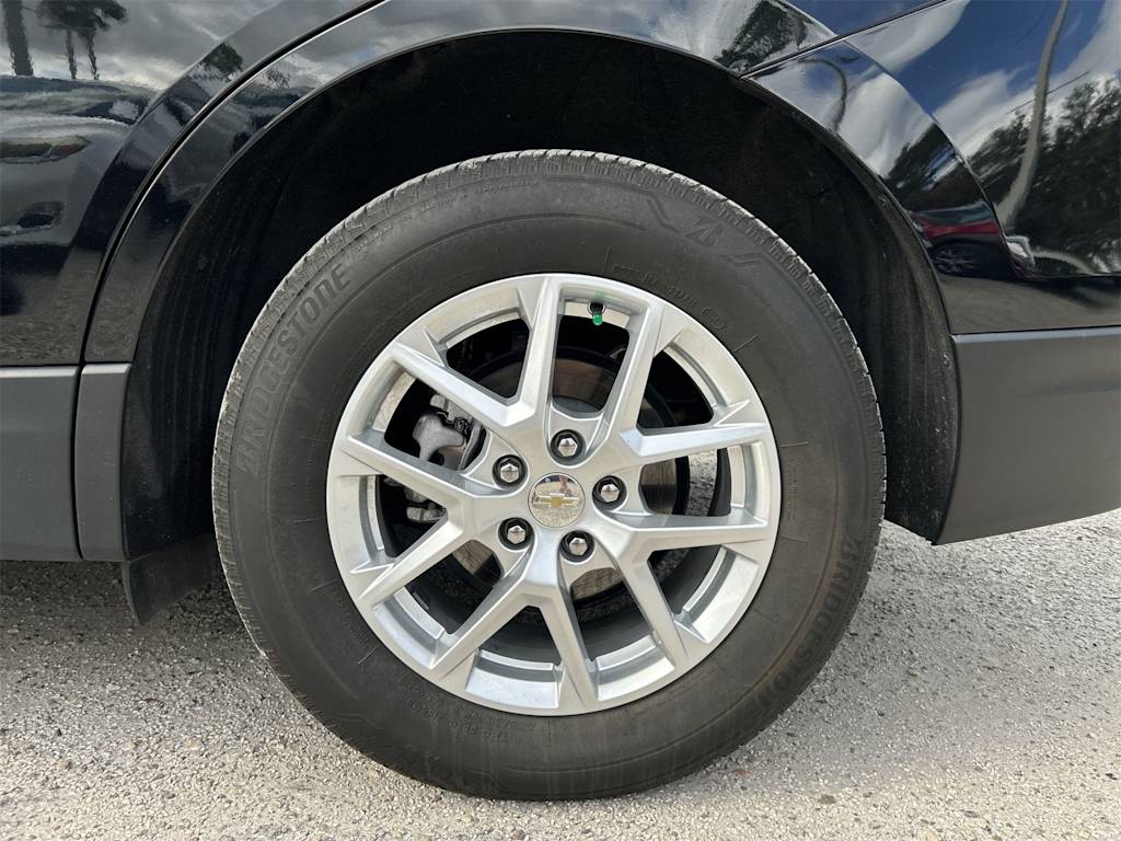 Thumbnail: 2024 Chevrolet Equinox - 7