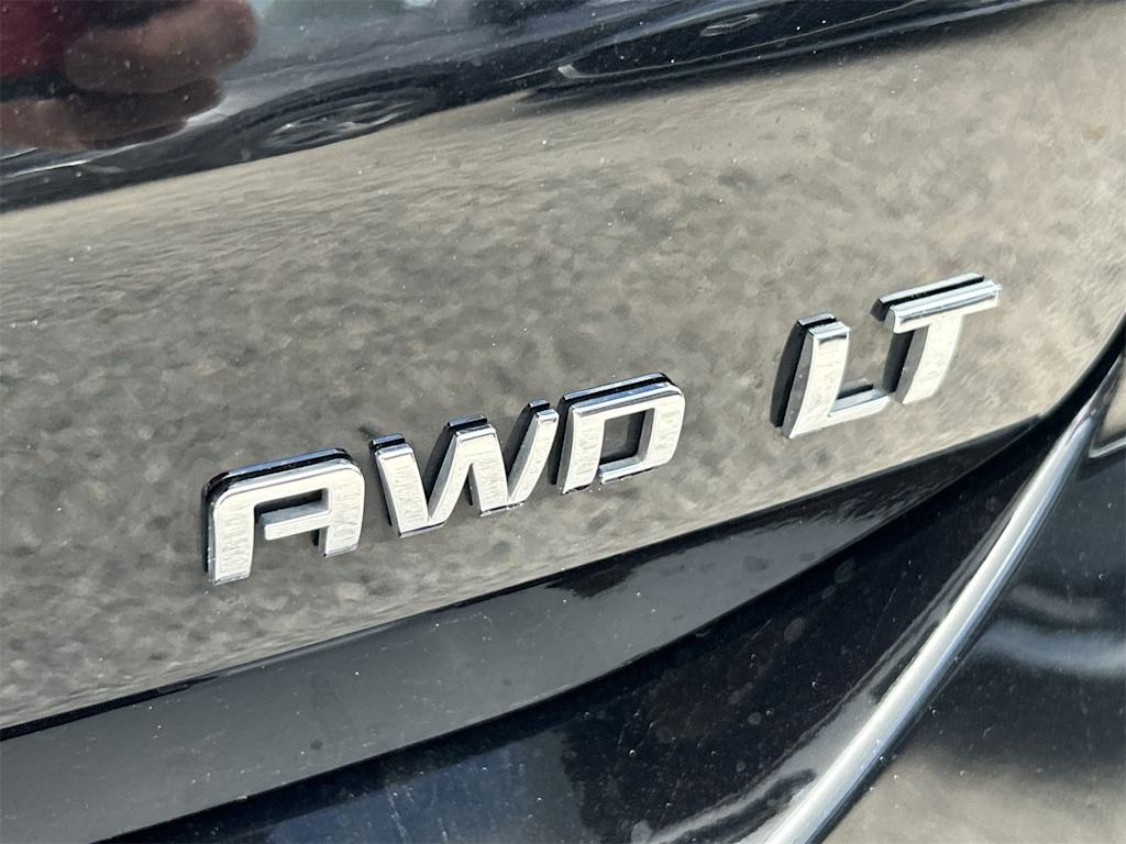 Thumbnail: 2024 Chevrolet Equinox - 23