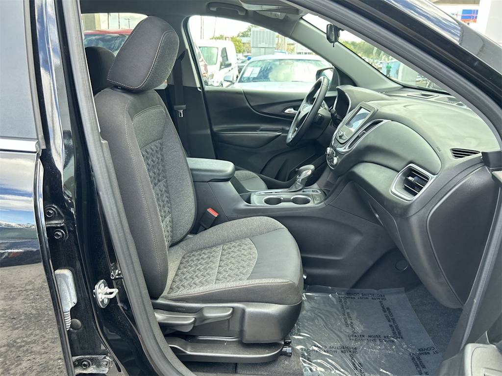 Thumbnail: 2024 Chevrolet Equinox - 20