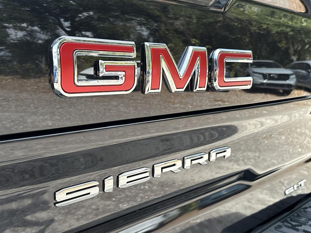 Thumbnail: 2024 GMC Sierra 1500 - 19