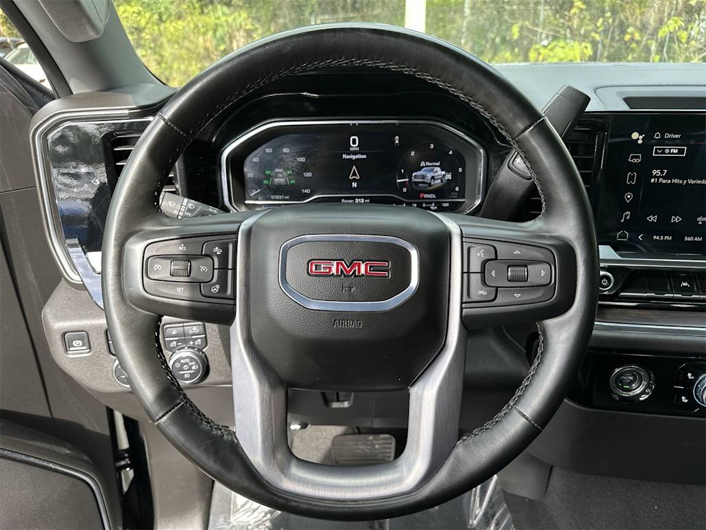 Thumbnail: 2024 GMC Sierra 1500 - 10