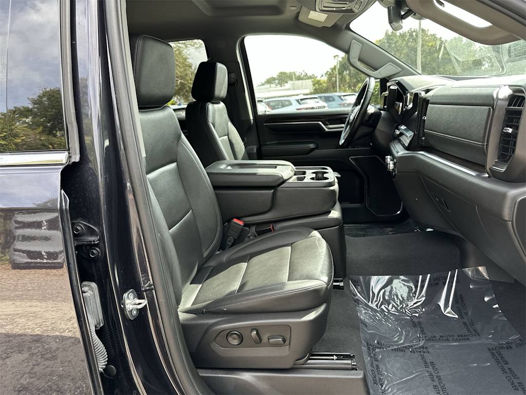 Thumbnail: 2024 GMC Sierra 1500 - 12