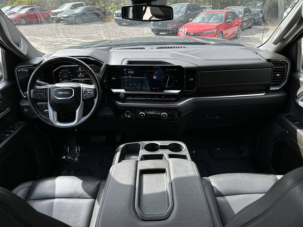 Thumbnail: 2024 GMC Sierra 1500 - 2