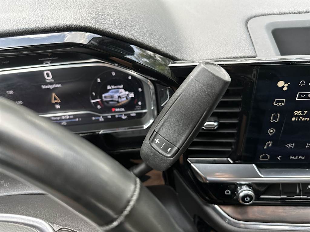 Thumbnail: 2024 GMC Sierra 1500 - 21