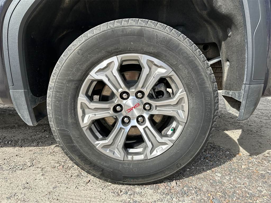 Thumbnail: 2024 GMC Sierra 1500 - 8