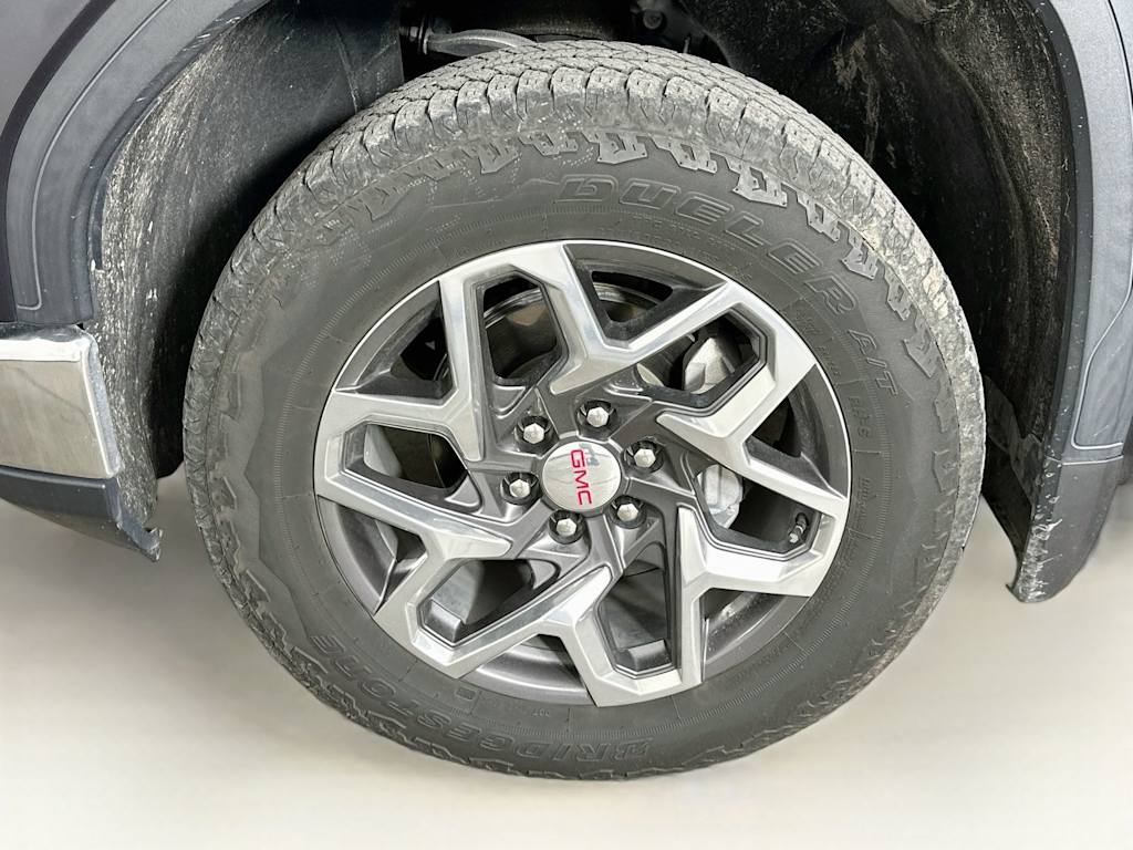 Thumbnail: 2024 GMC Sierra 1500 - 8