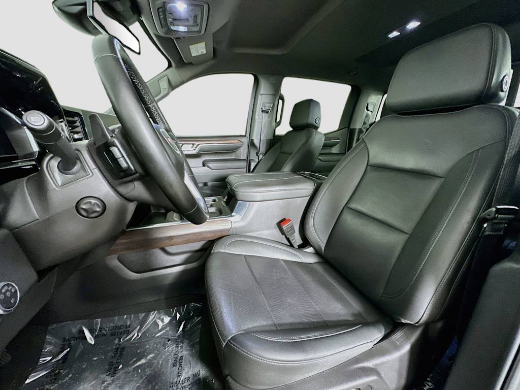 Thumbnail: 2024 GMC Sierra 1500 - 10