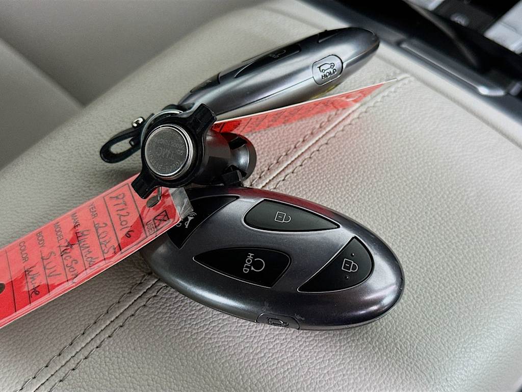 Thumbnail: 2025 Hyundai Tucson - 19