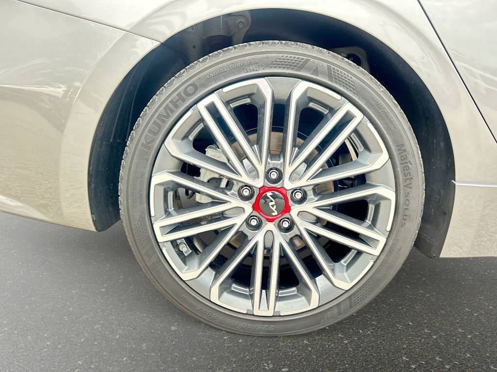 Thumbnail: 2023 Kia Forte - 7