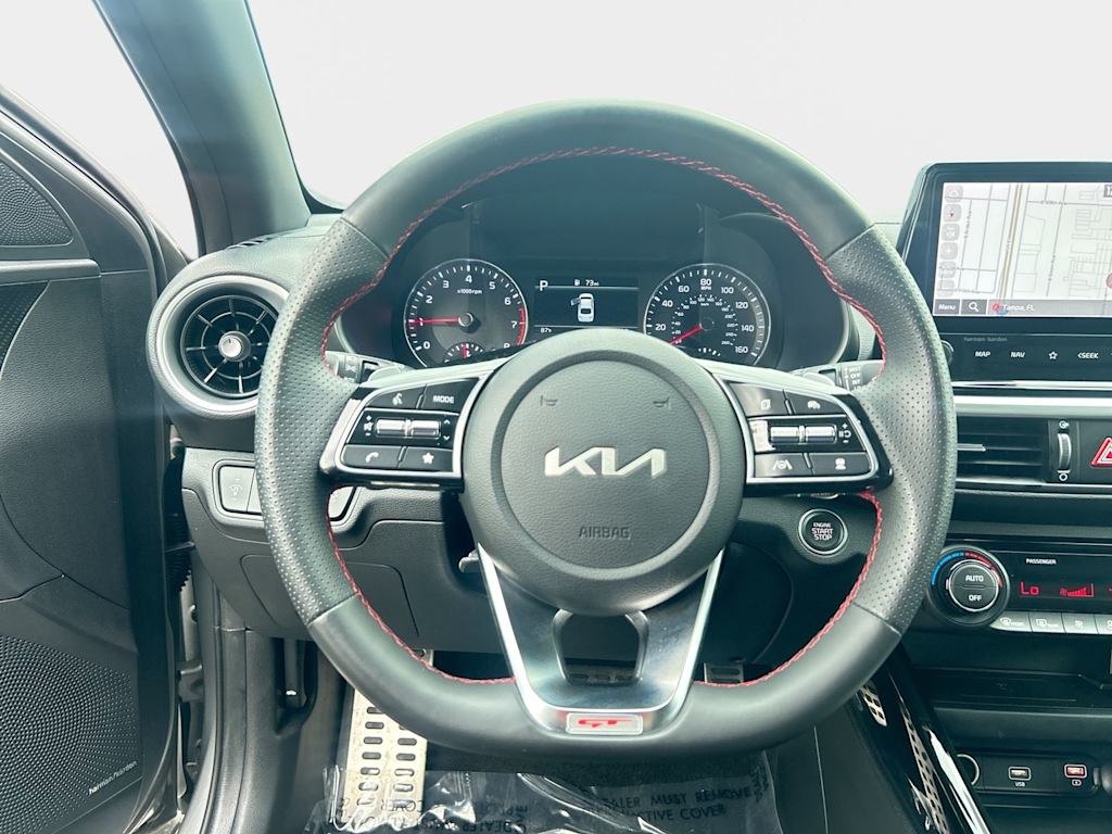 Thumbnail: 2023 Kia Forte - 8