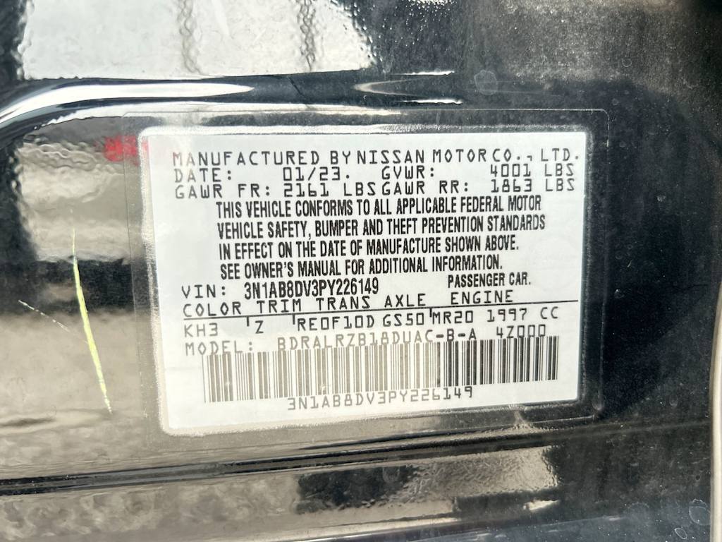 Thumbnail: 2023 Nissan Sentra - 15