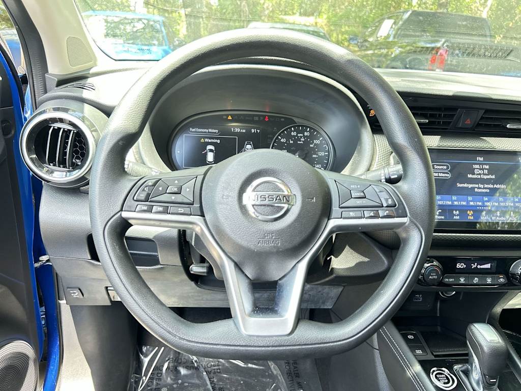 Thumbnail: 2021 Nissan Kicks - 9