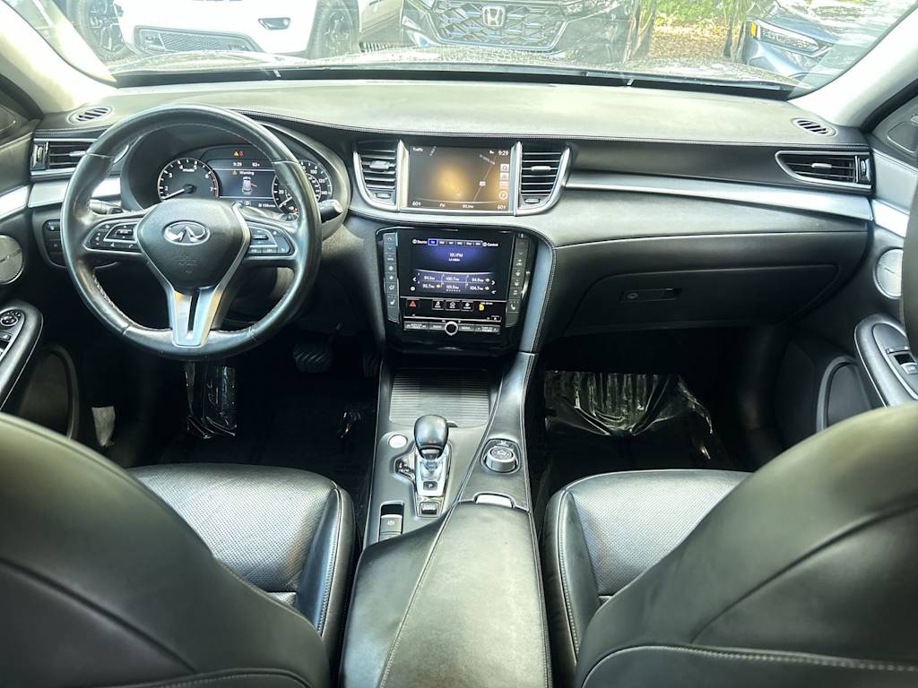 Thumbnail: 2019 INFINITI QX50 - 2