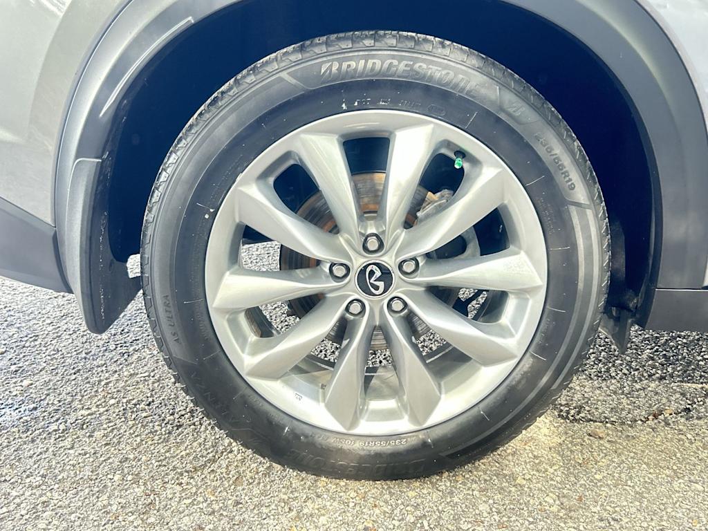 Thumbnail: 2019 INFINITI QX50 - 7