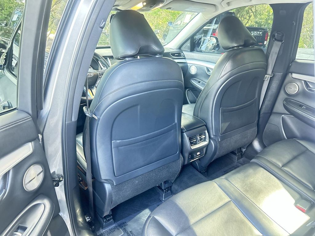 Thumbnail: 2019 INFINITI QX50 - 11