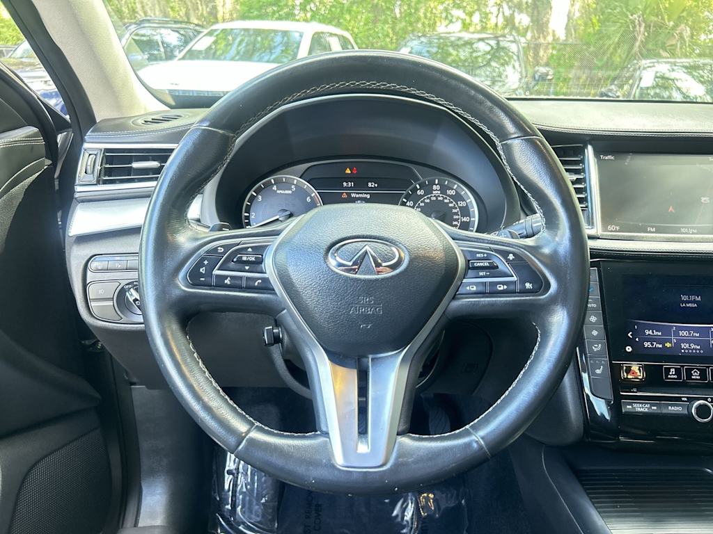 Thumbnail: 2019 INFINITI QX50 - 8