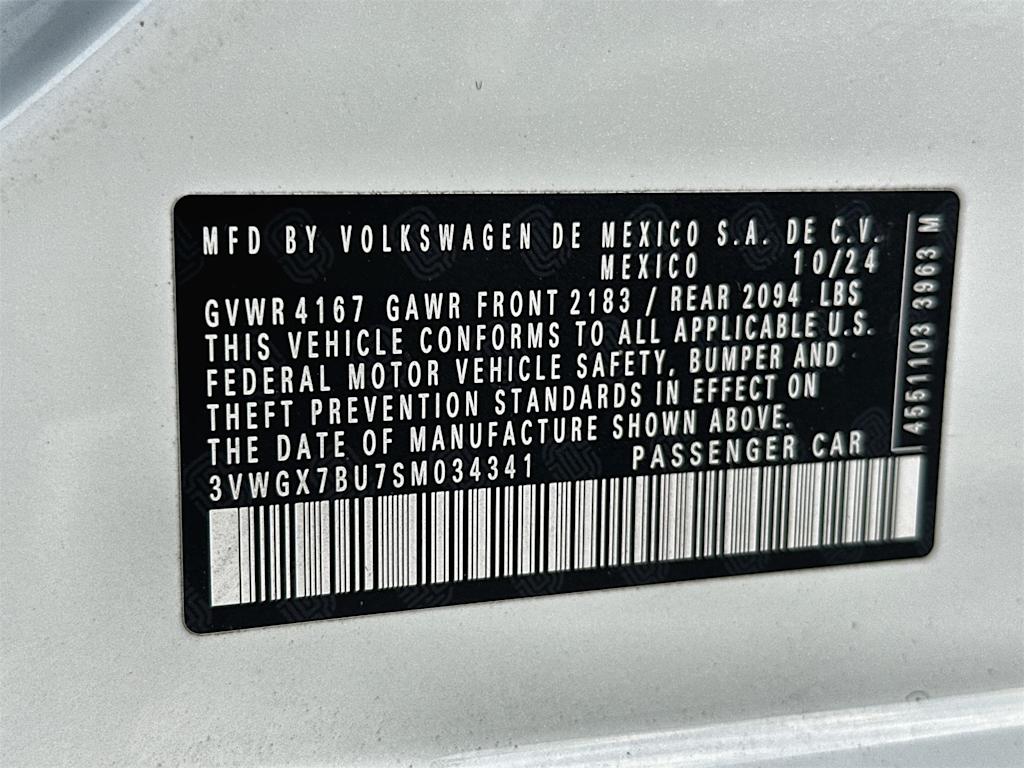 Thumbnail: 2025 Volkswagen Jetta - 18