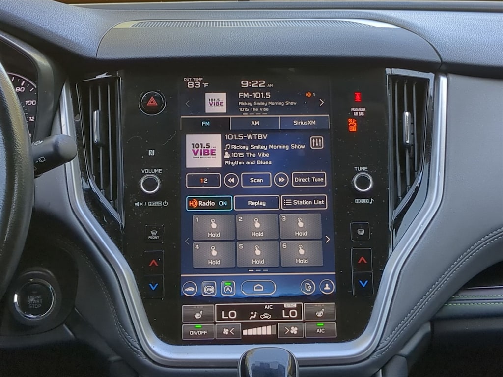 Thumbnail: 2024 Subaru Outback - 13