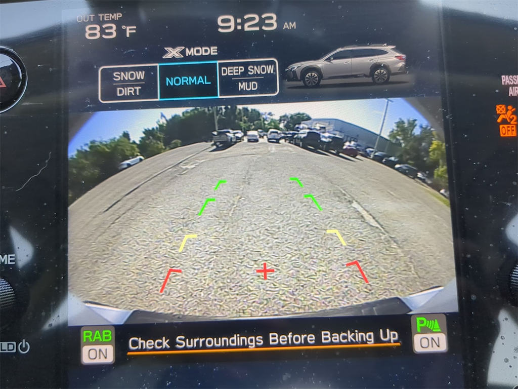 Thumbnail: 2024 Subaru Outback - 23