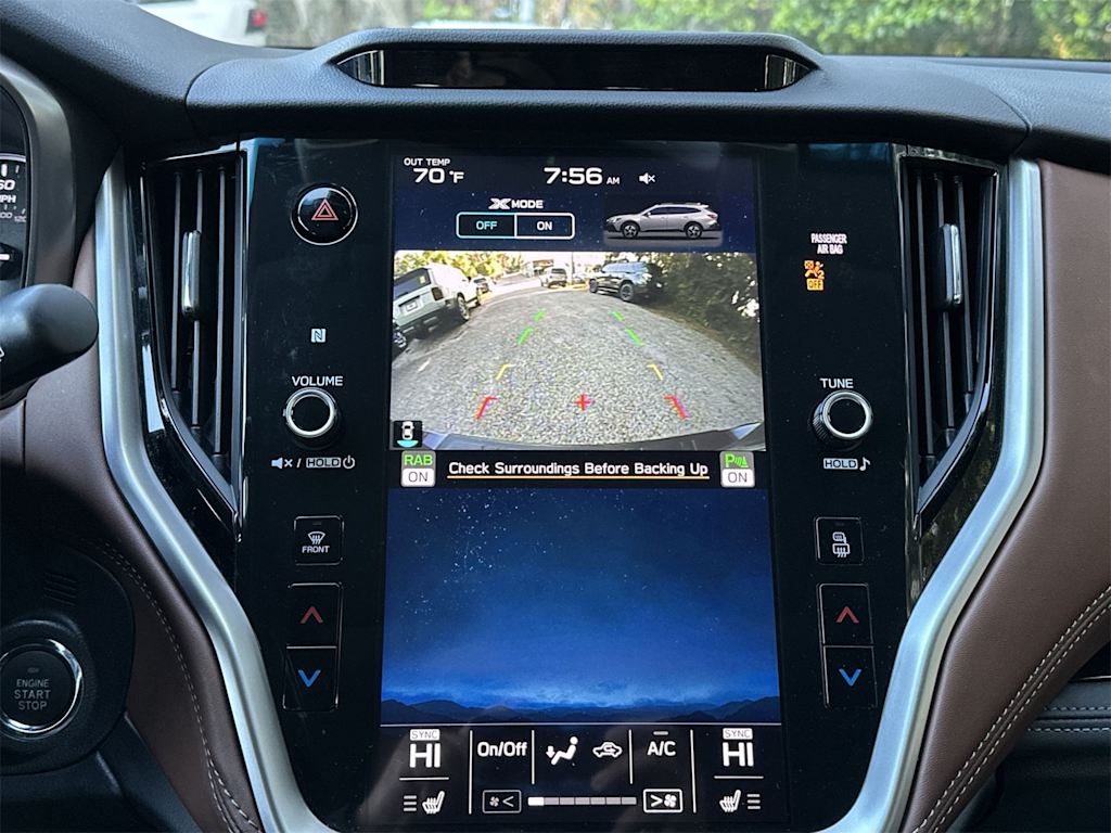 Thumbnail: 2022 Subaru Outback - 21