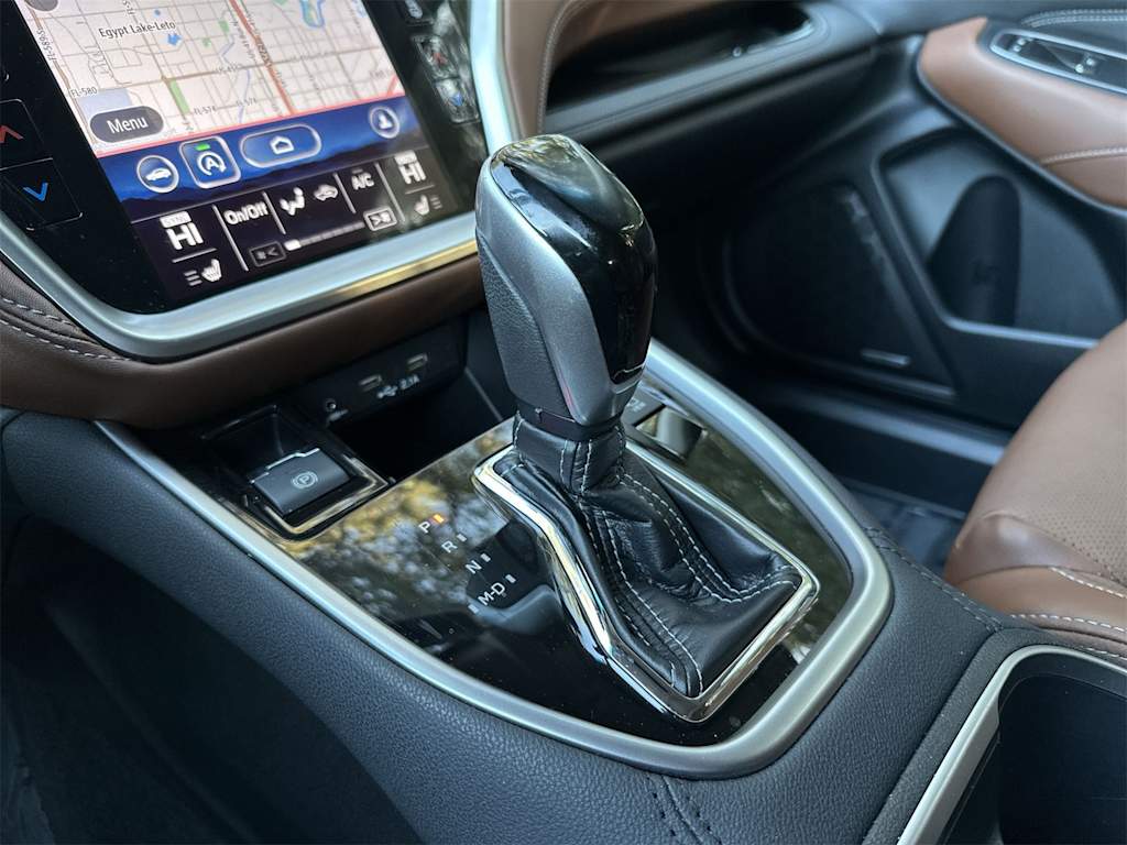 Thumbnail: 2022 Subaru Outback - 11