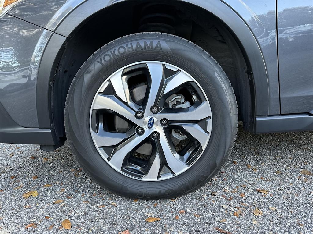 Thumbnail: 2022 Subaru Outback - 5