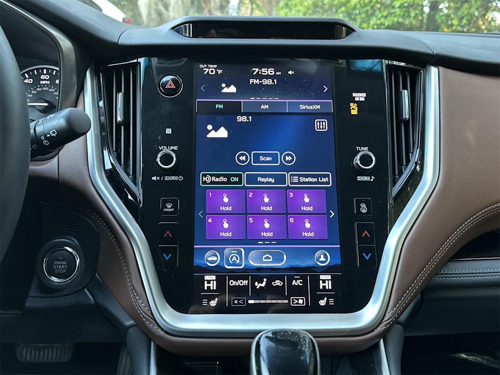 Thumbnail: 2022 Subaru Outback - 10